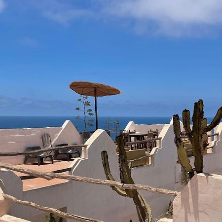 Riad Sahara Sunset Beach Douira Agadir Esterno foto