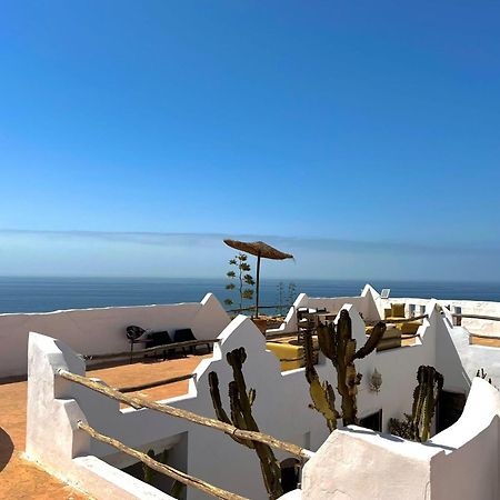 Riad Sahara Sunset Beach Douira Agadir Esterno foto