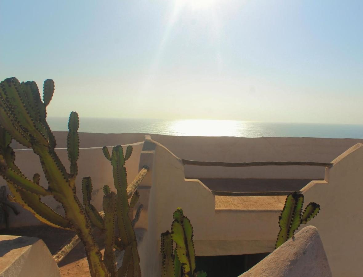 Riad Sahara Sunset Beach Douira Agadir Esterno foto