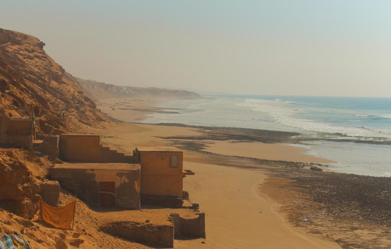 Riad Sahara Sunset Beach Douira Agadir Esterno foto