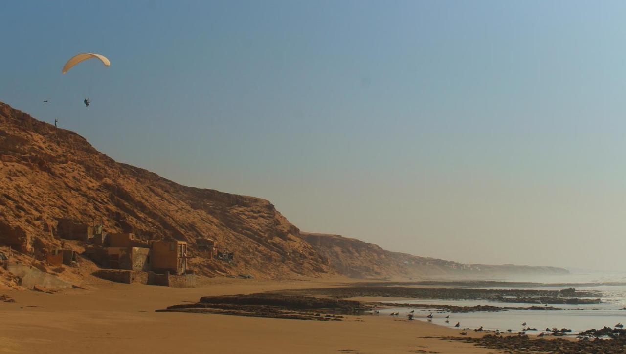 Riad Sahara Sunset Beach Douira Agadir Esterno foto