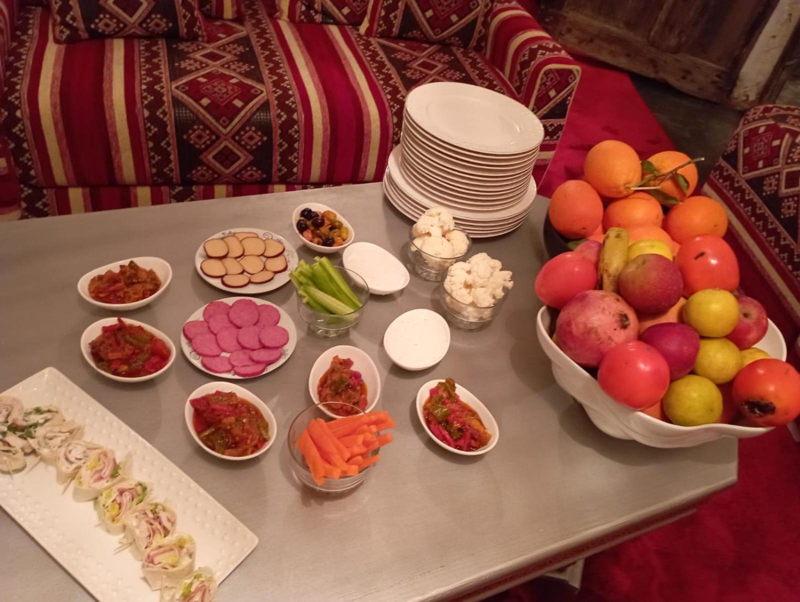 Riad Sahara Sunset Beach Douira Agadir Esterno foto