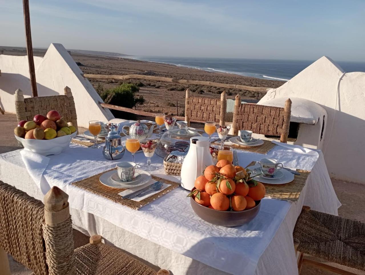Riad Sahara Sunset Beach Douira Agadir Esterno foto
