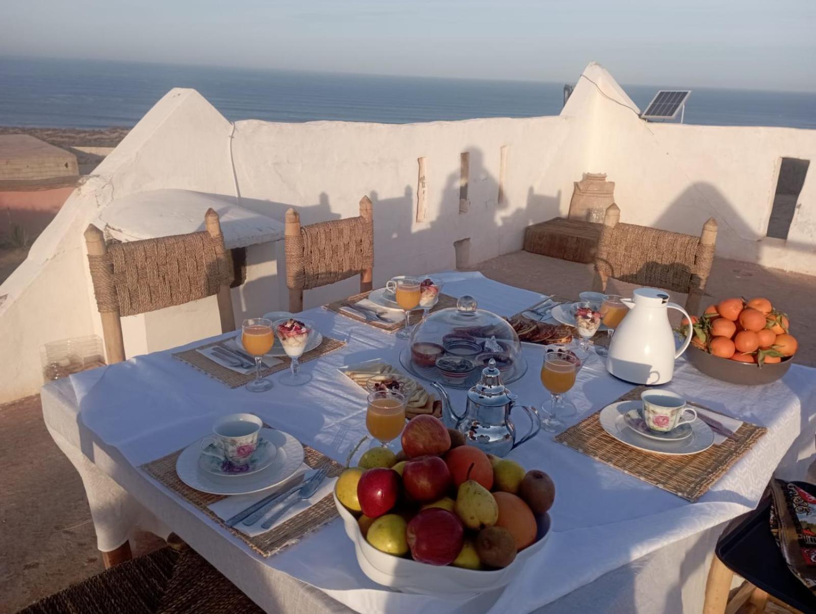 Riad Sahara Sunset Beach Douira Agadir Esterno foto