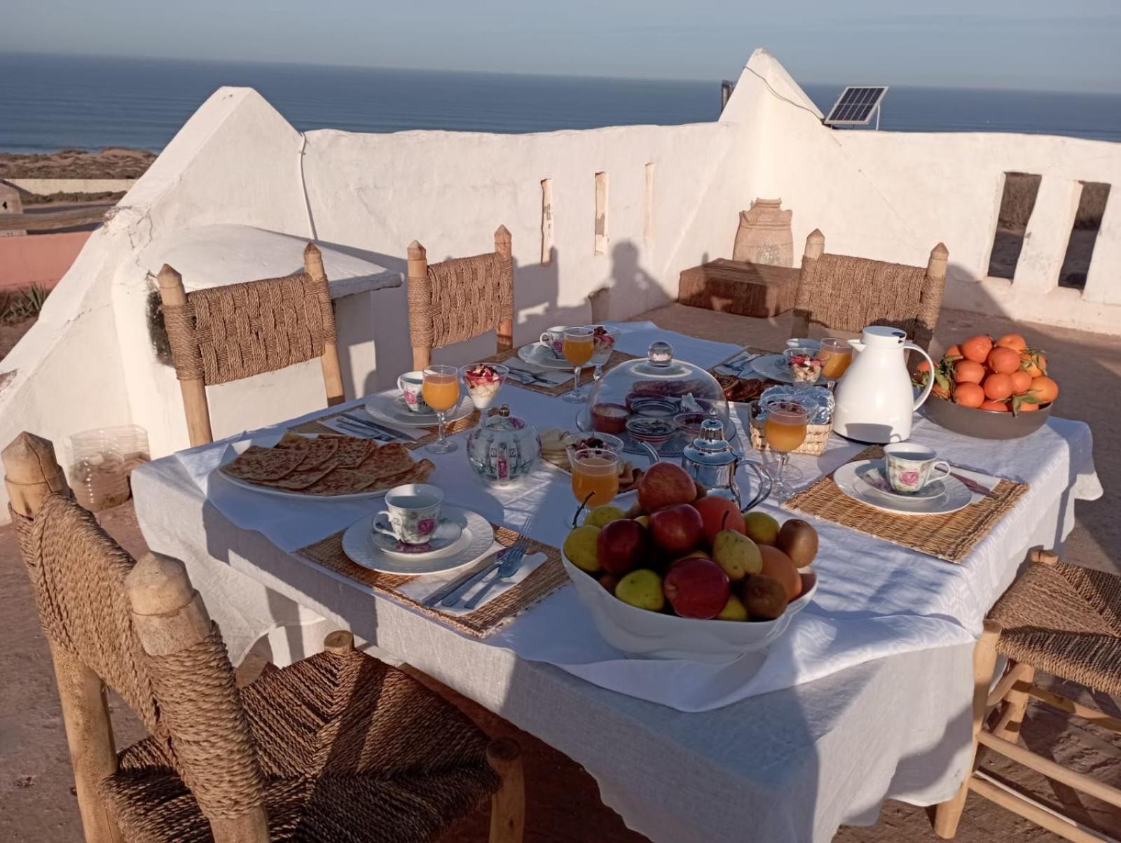 Riad Sahara Sunset Beach Douira Agadir Esterno foto