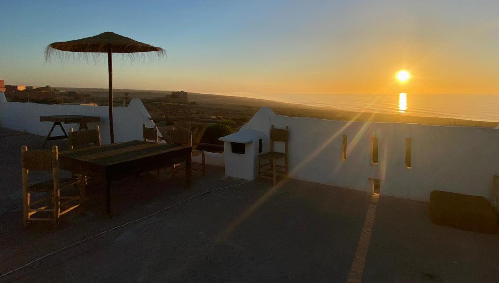 Riad Sahara Sunset Beach Douira Agadir Esterno foto