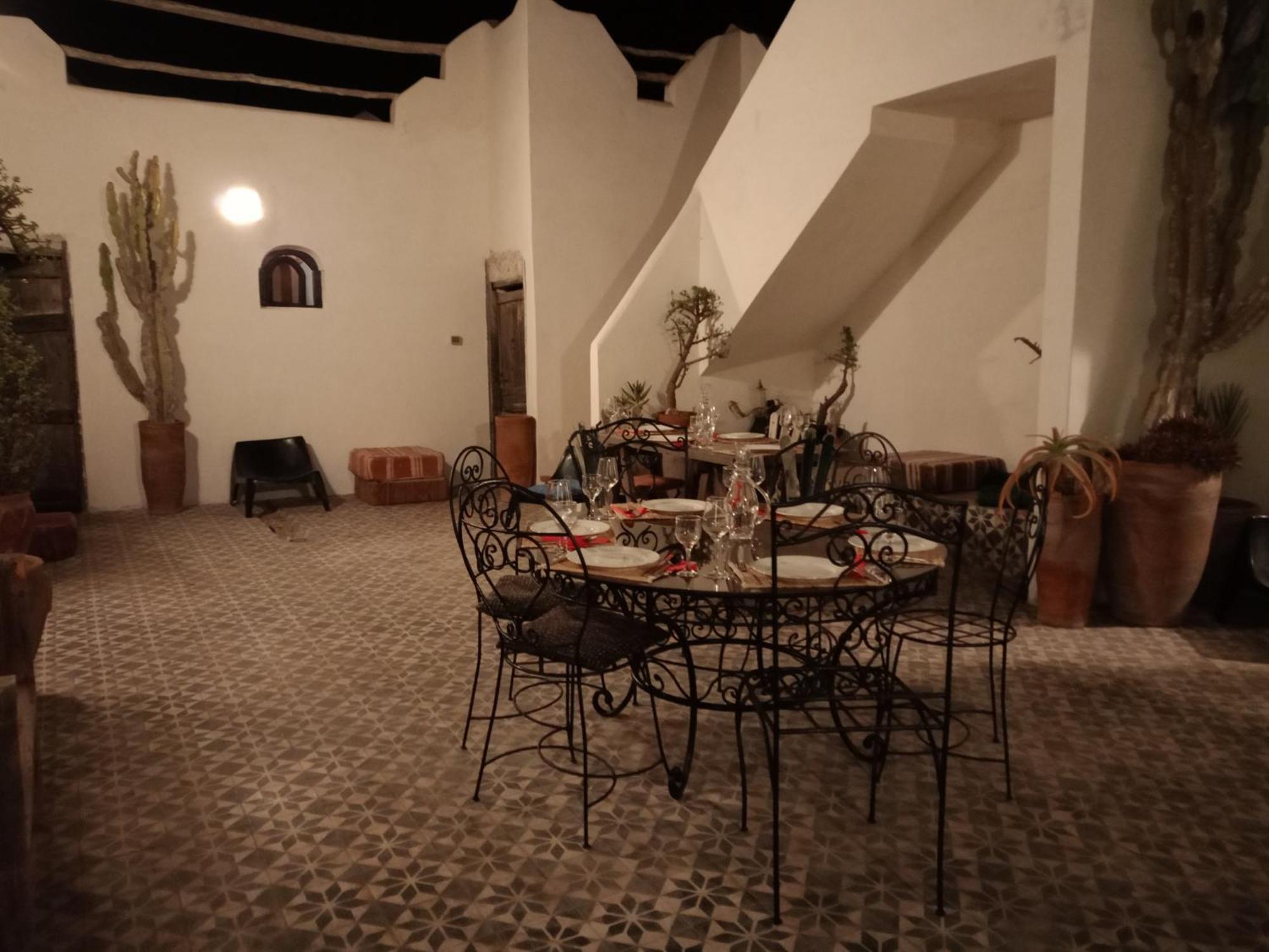 Riad Sahara Sunset Beach Douira Agadir Esterno foto