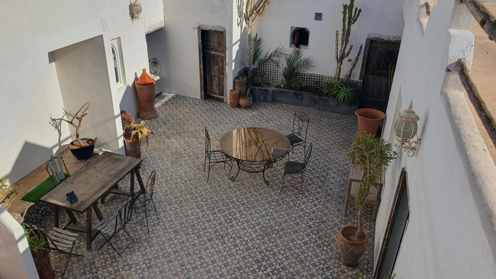 Riad Sahara Sunset Beach Douira Agadir Esterno foto