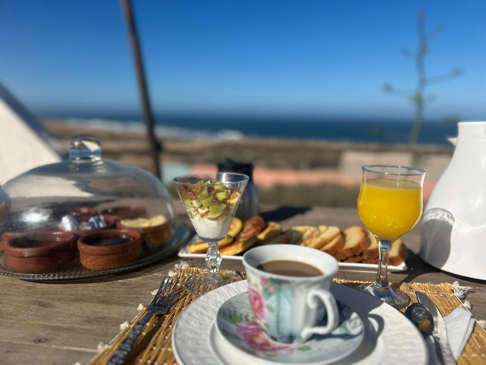 Riad Sahara Sunset Beach Douira Agadir Esterno foto