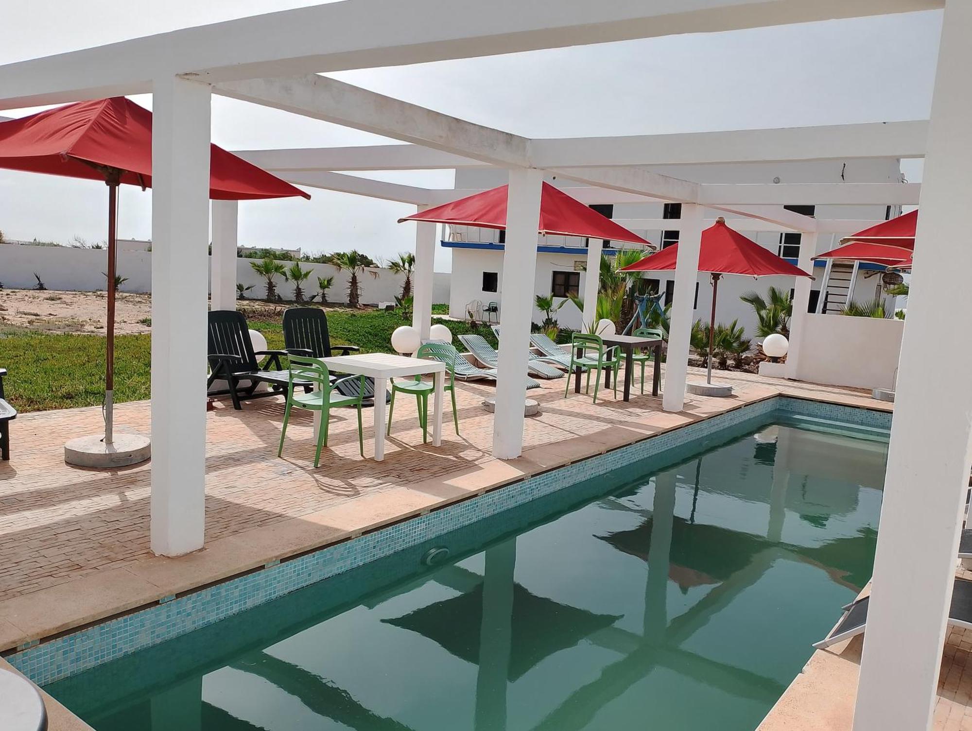 Riad Sahara Sunset Beach Douira Agadir Esterno foto
