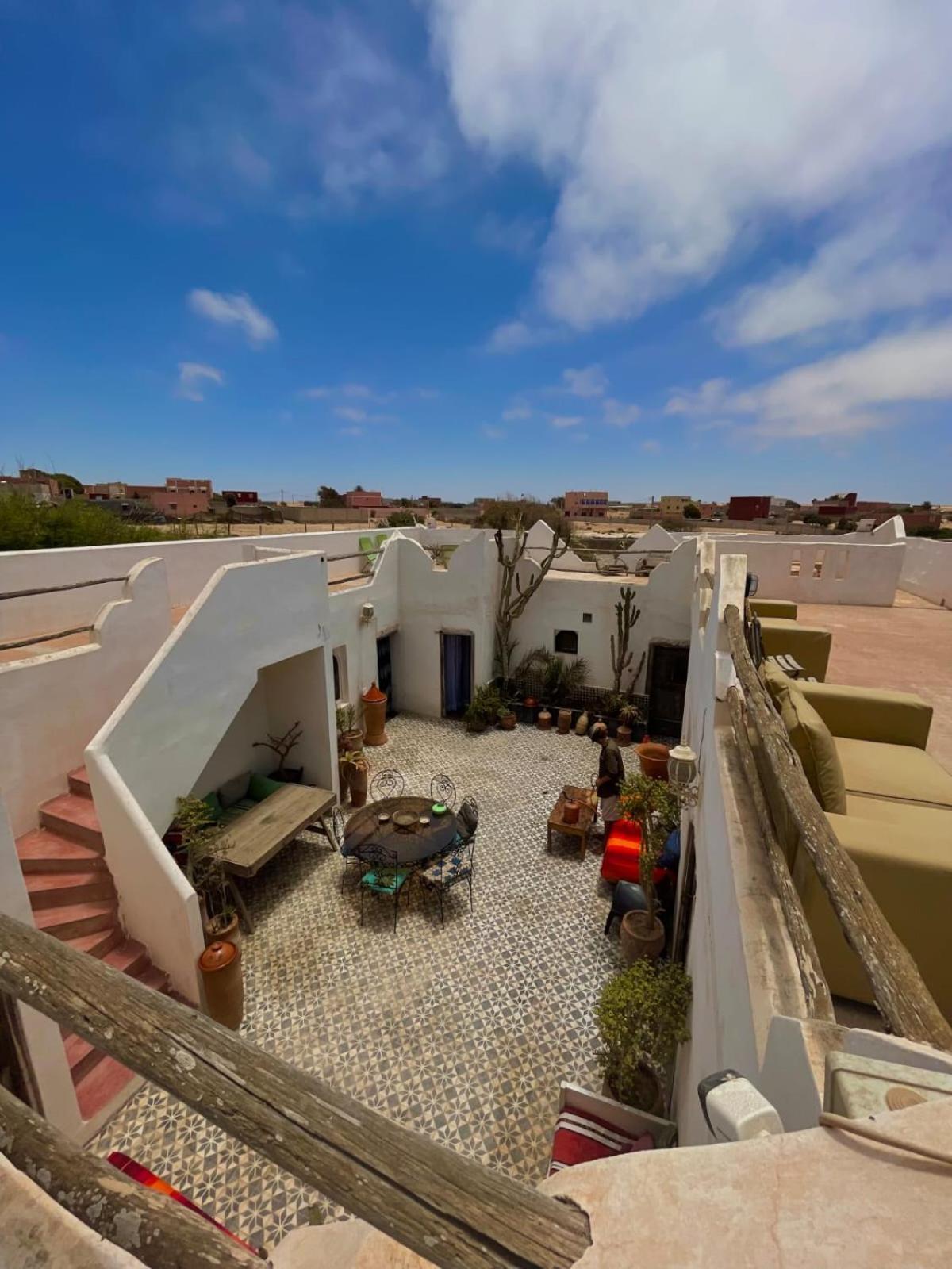 Riad Sahara Sunset Beach Douira Agadir Esterno foto