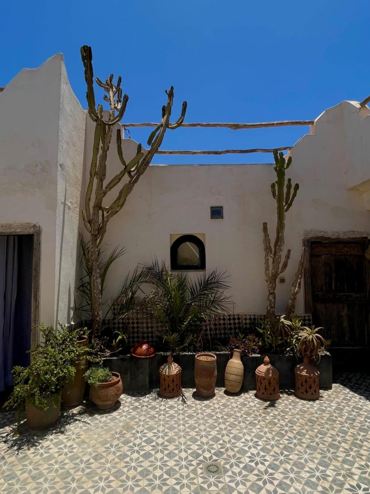 Riad Sahara Sunset Beach Douira Agadir Esterno foto