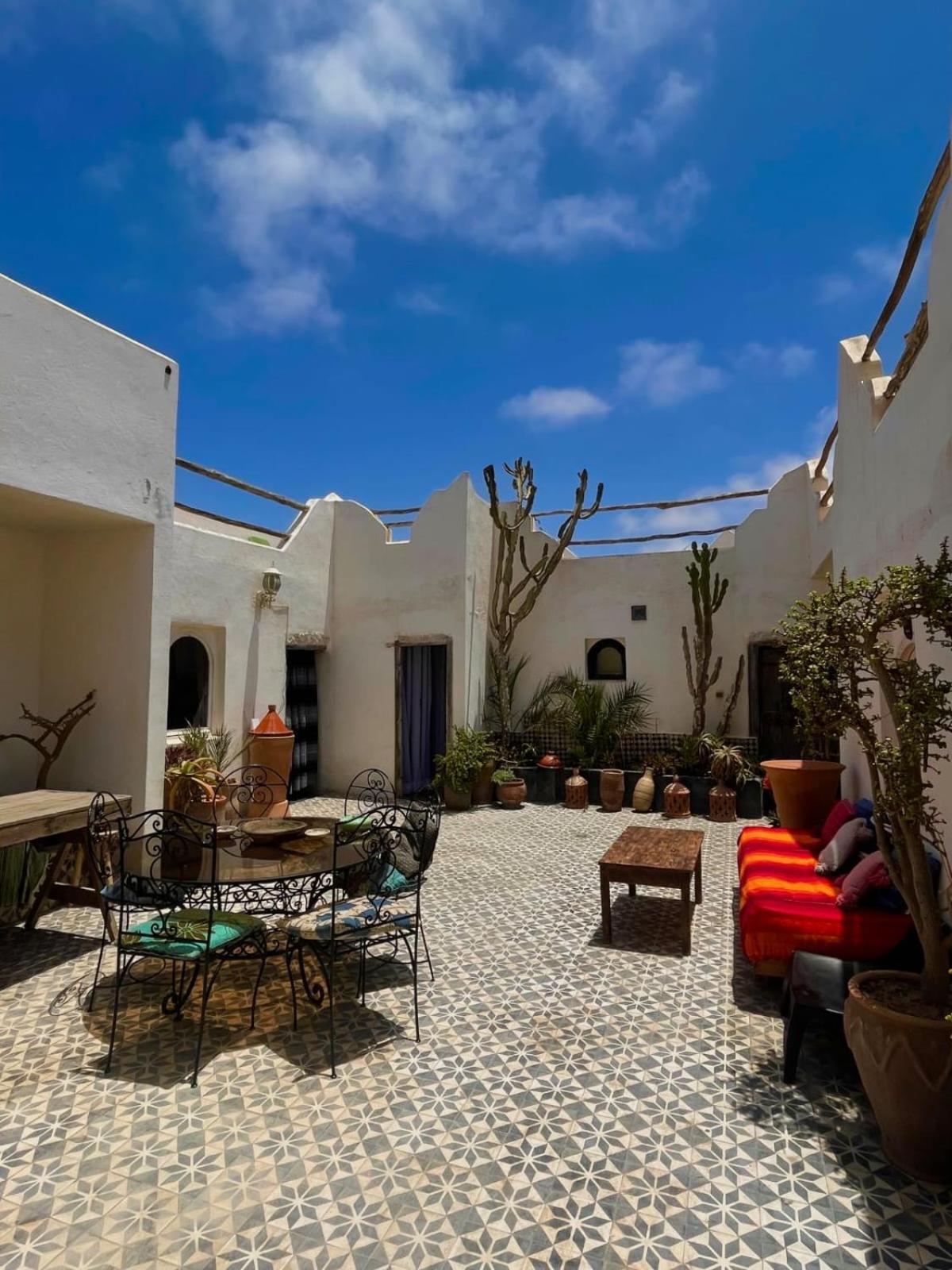 Riad Sahara Sunset Beach Douira Agadir Esterno foto