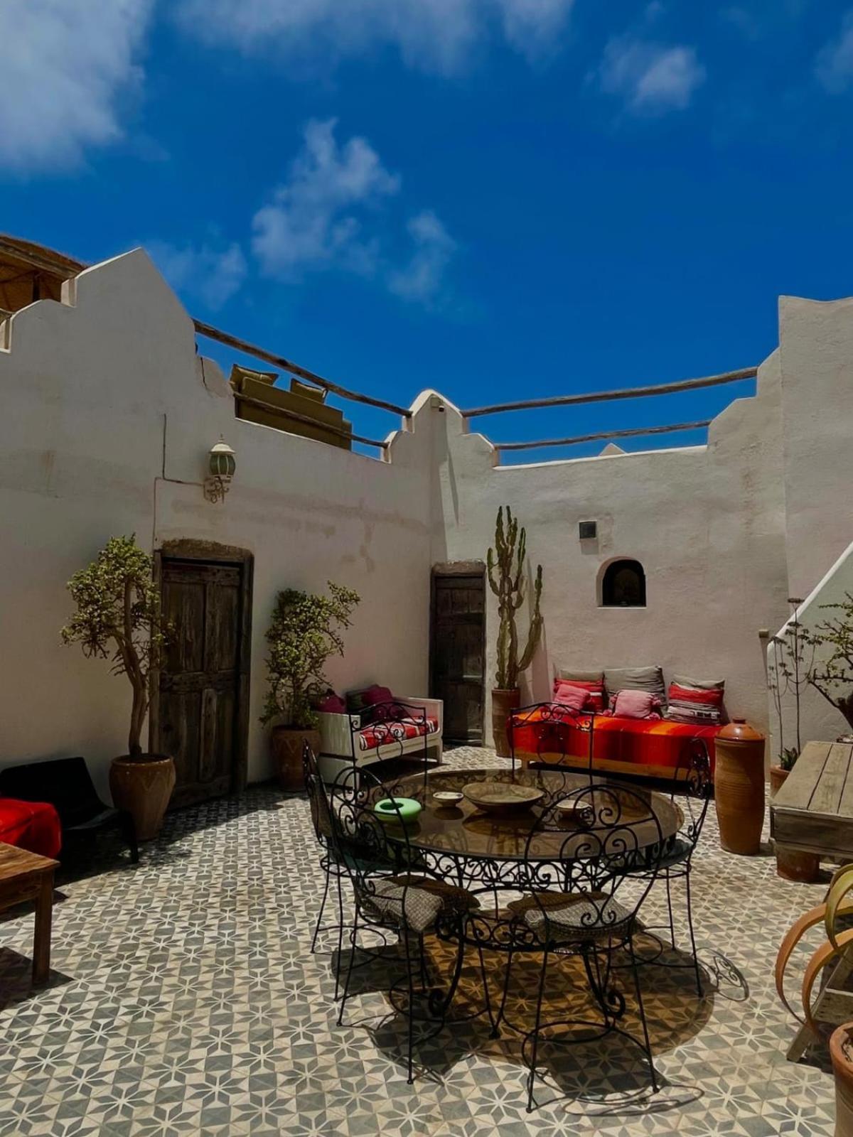 Riad Sahara Sunset Beach Douira Agadir Esterno foto