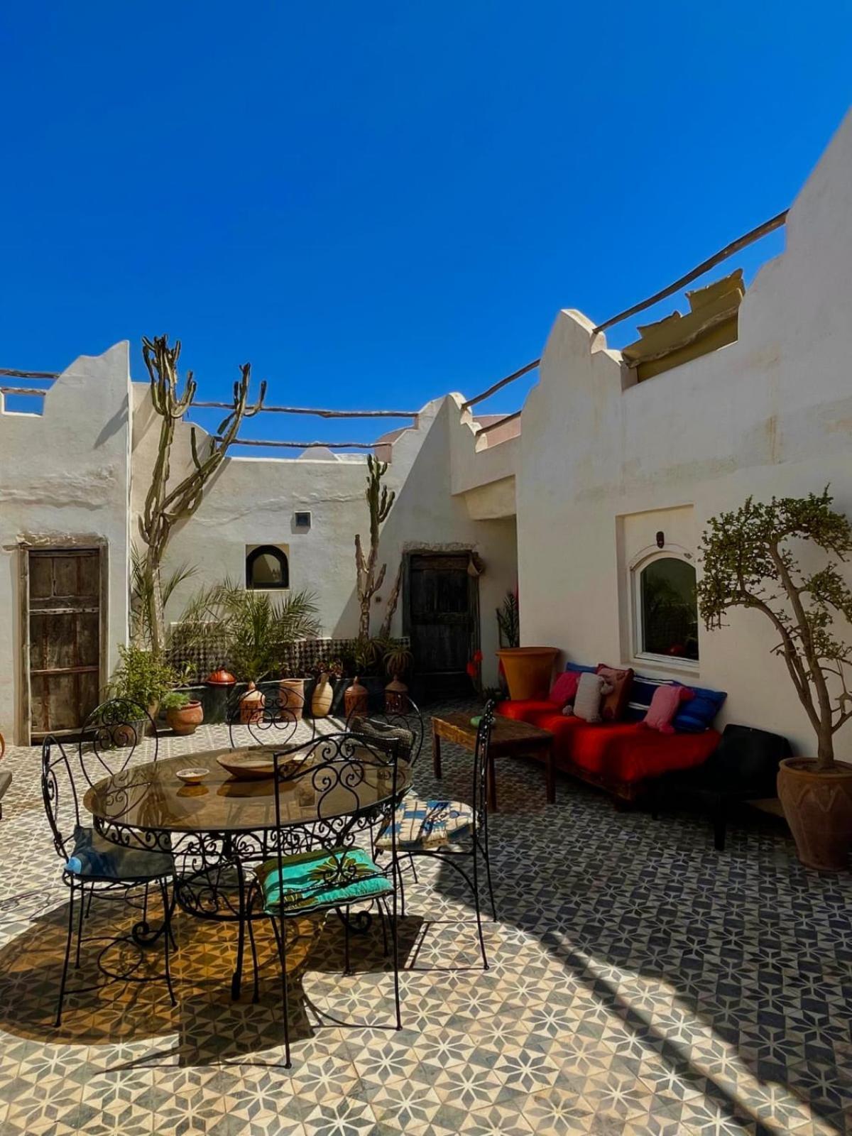 Riad Sahara Sunset Beach Douira Agadir Esterno foto