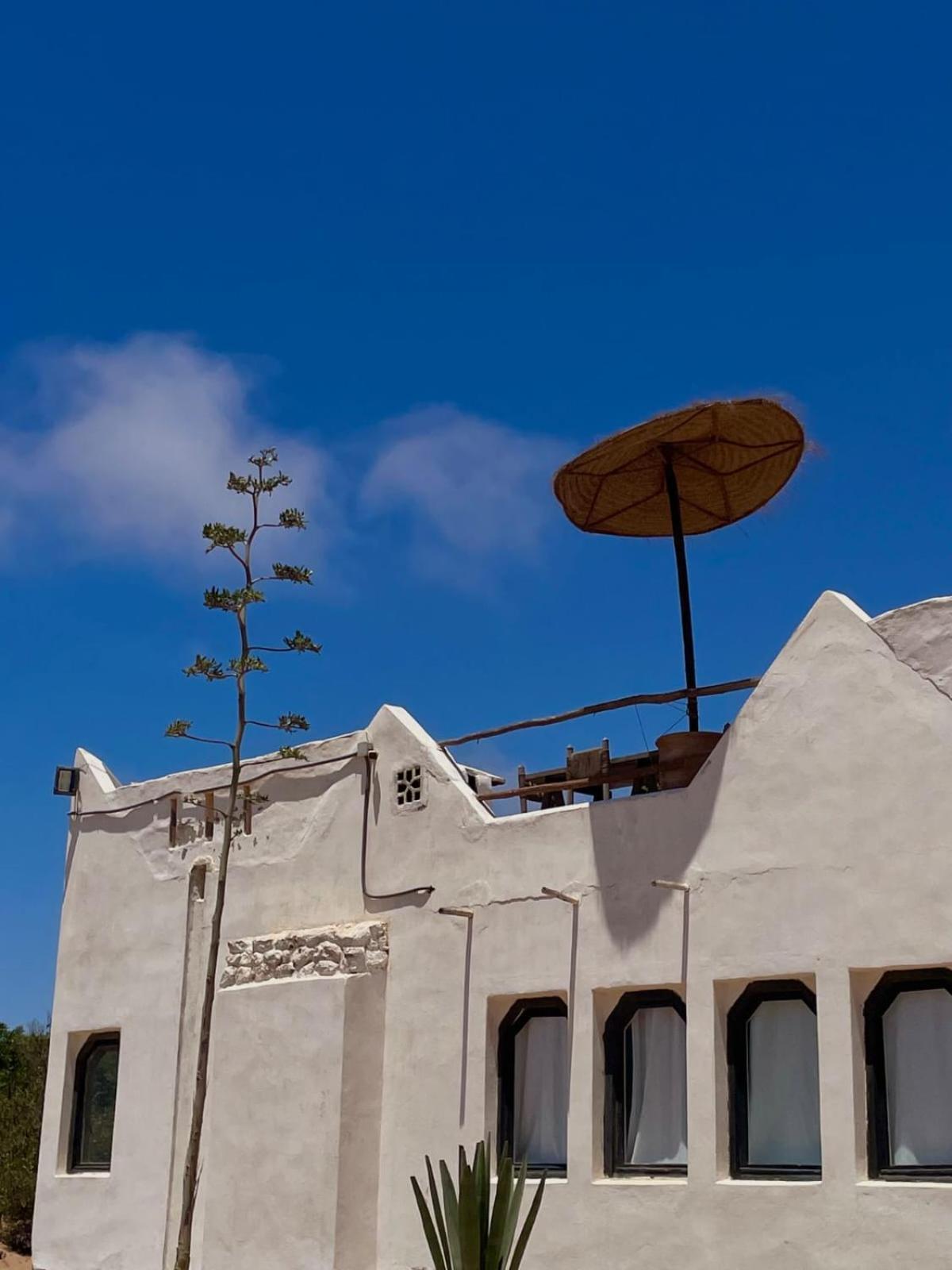 Riad Sahara Sunset Beach Douira Agadir Esterno foto