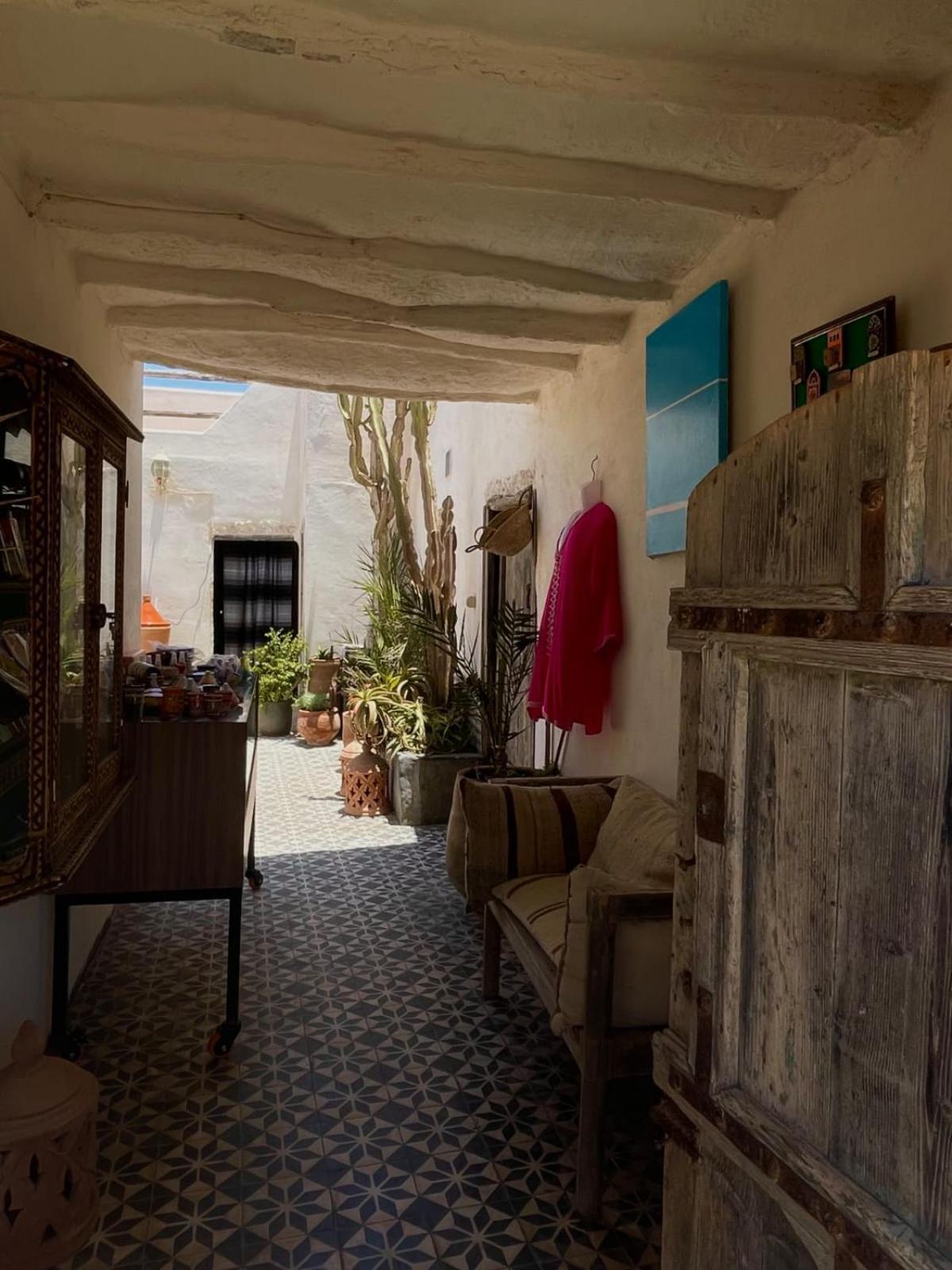 Riad Sahara Sunset Beach Douira Agadir Esterno foto
