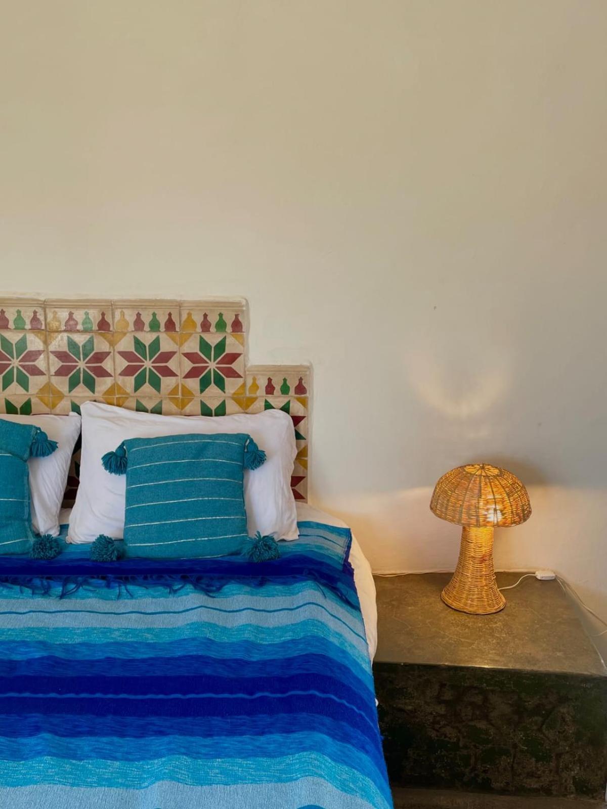 Riad Sahara Sunset Beach Douira Agadir Esterno foto