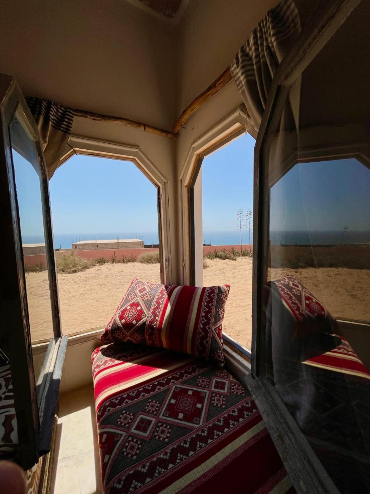 Riad Sahara Sunset Beach Douira Agadir Esterno foto