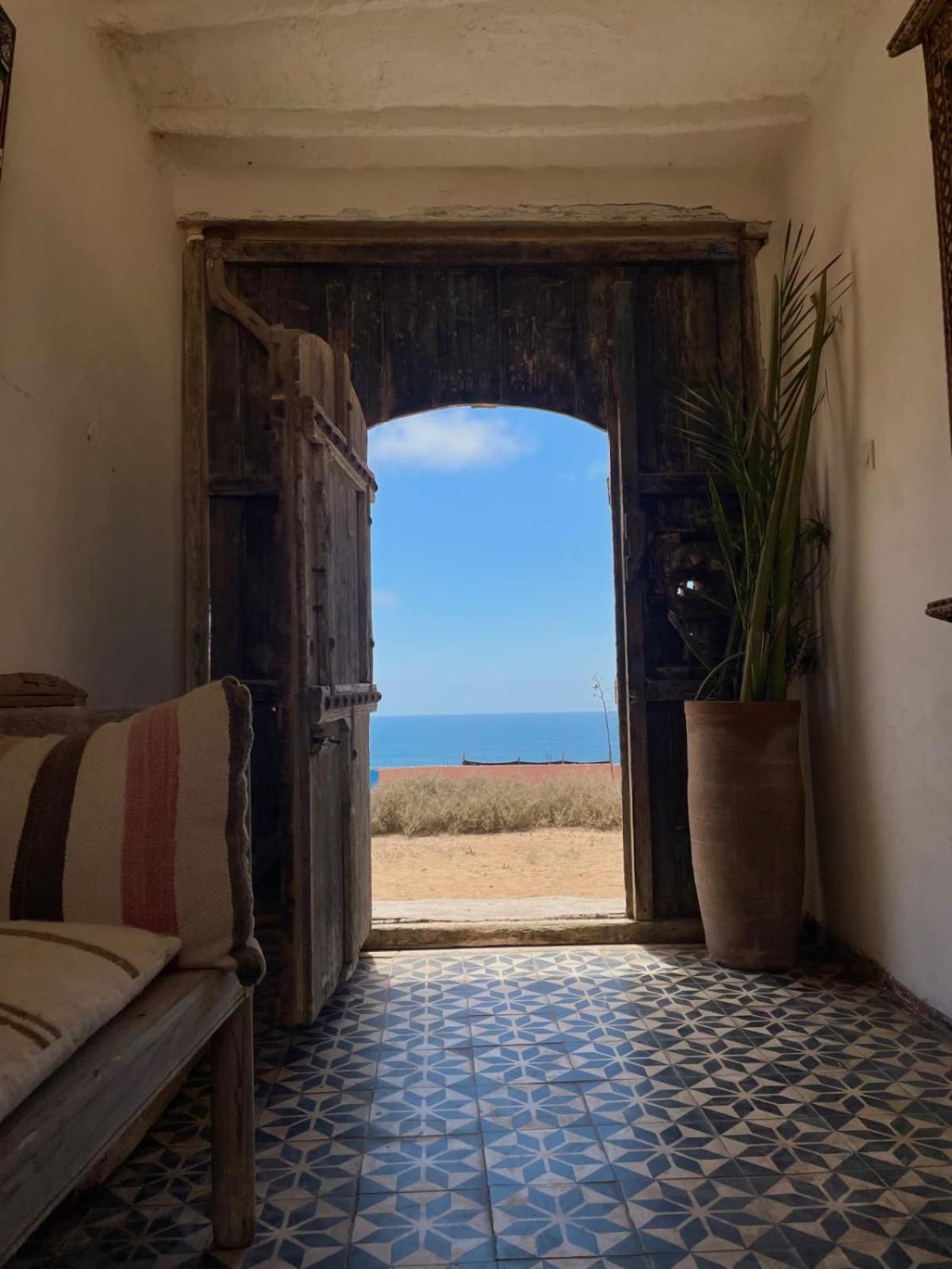 Riad Sahara Sunset Beach Douira Agadir Esterno foto