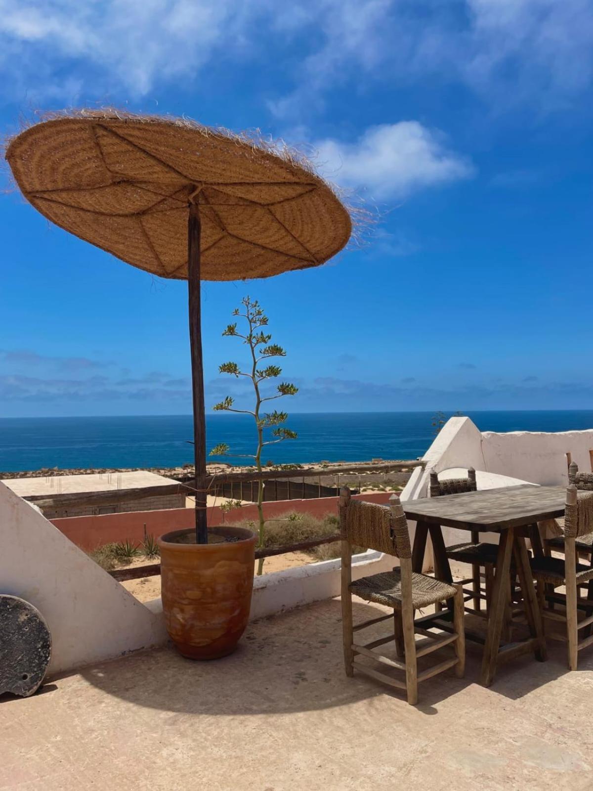 Riad Sahara Sunset Beach Douira Agadir Esterno foto