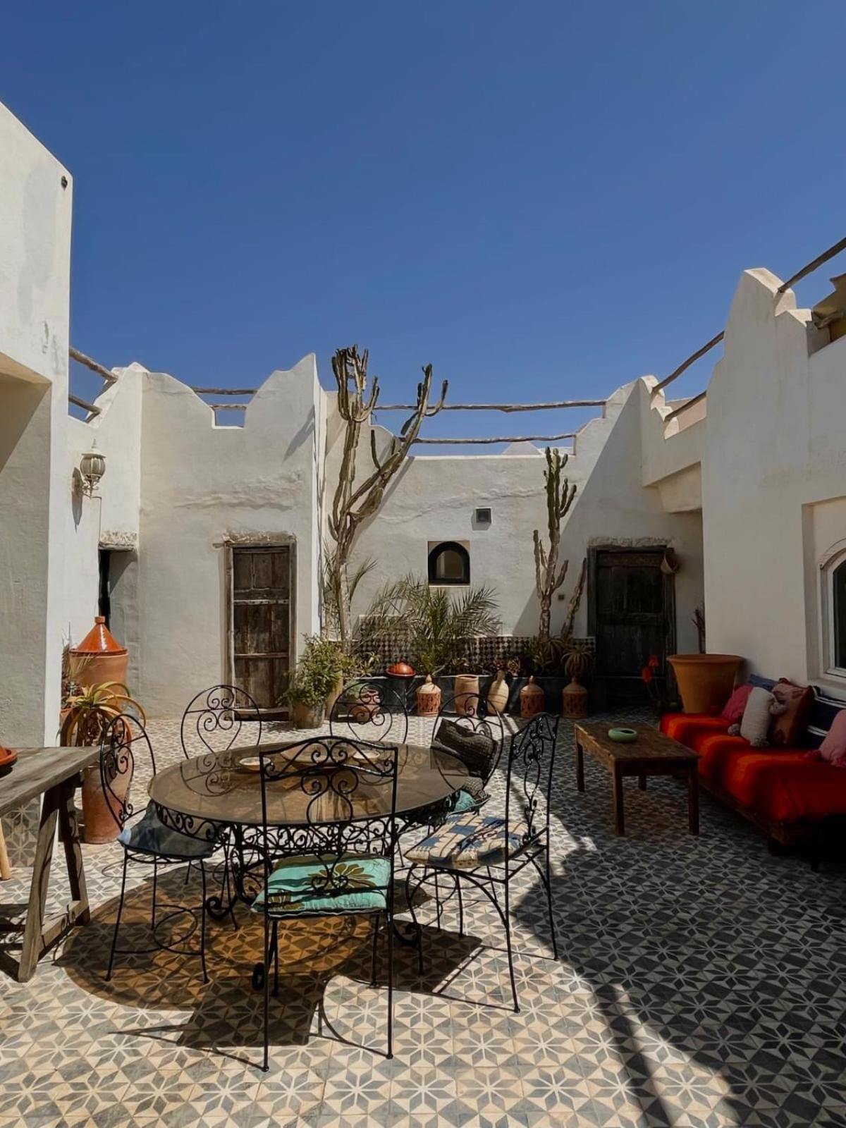 Riad Sahara Sunset Beach Douira Agadir Esterno foto