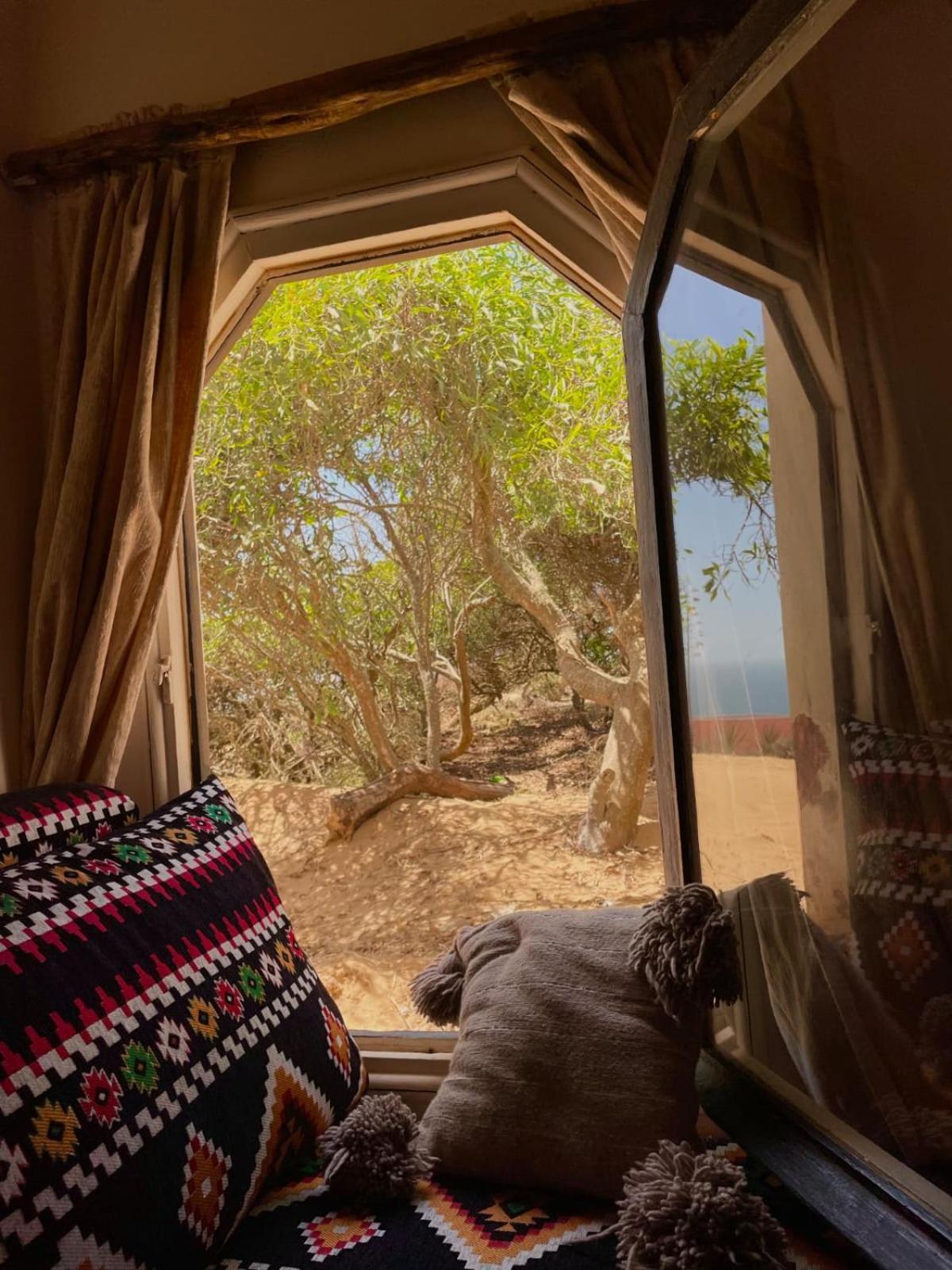 Riad Sahara Sunset Beach Douira Agadir Esterno foto