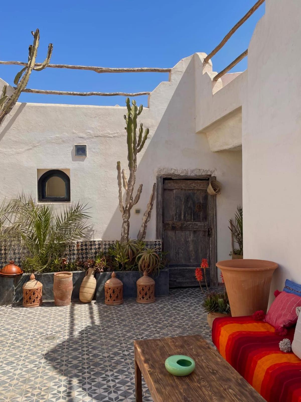 Riad Sahara Sunset Beach Douira Agadir Esterno foto