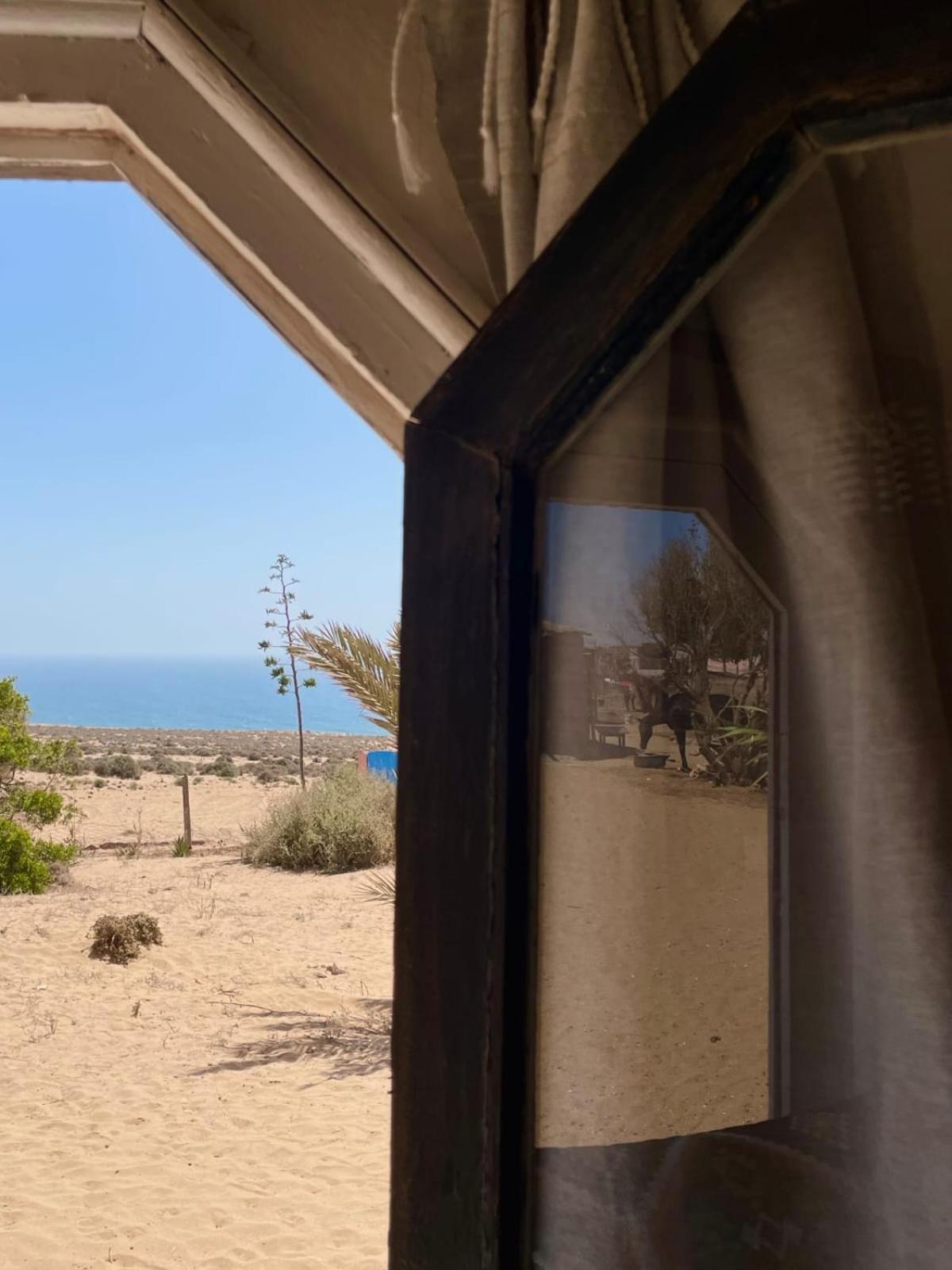 Riad Sahara Sunset Beach Douira Agadir Esterno foto