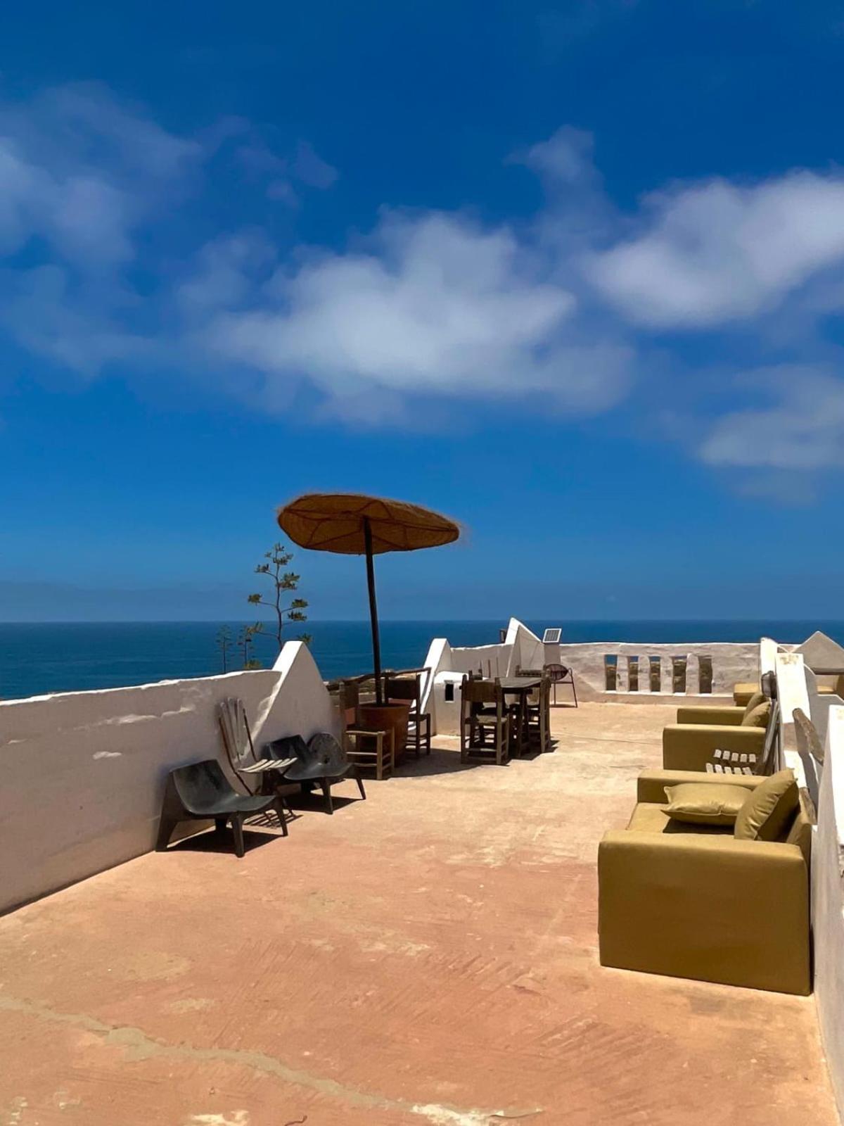 Riad Sahara Sunset Beach Douira Agadir Esterno foto