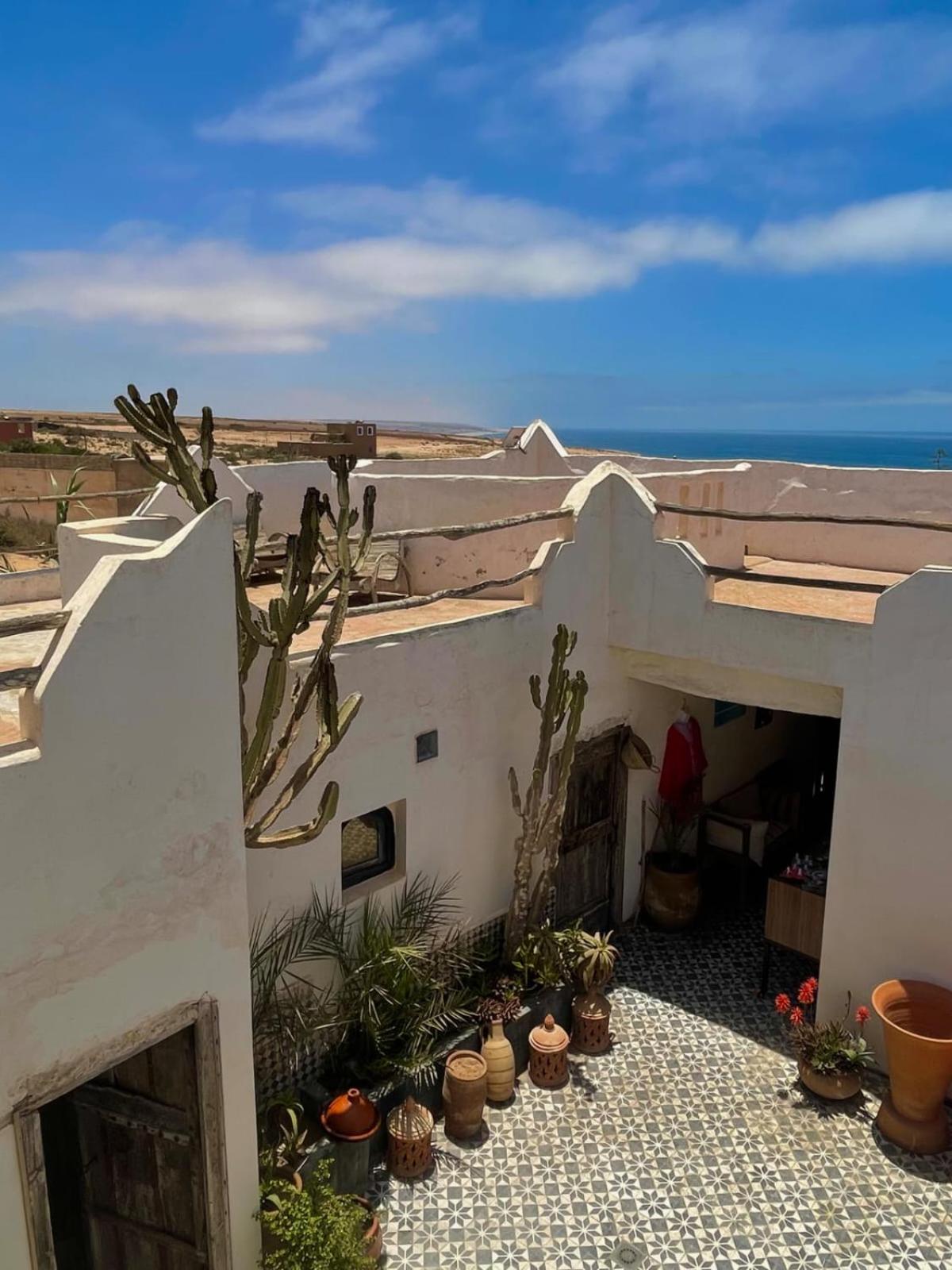 Riad Sahara Sunset Beach Douira Agadir Esterno foto