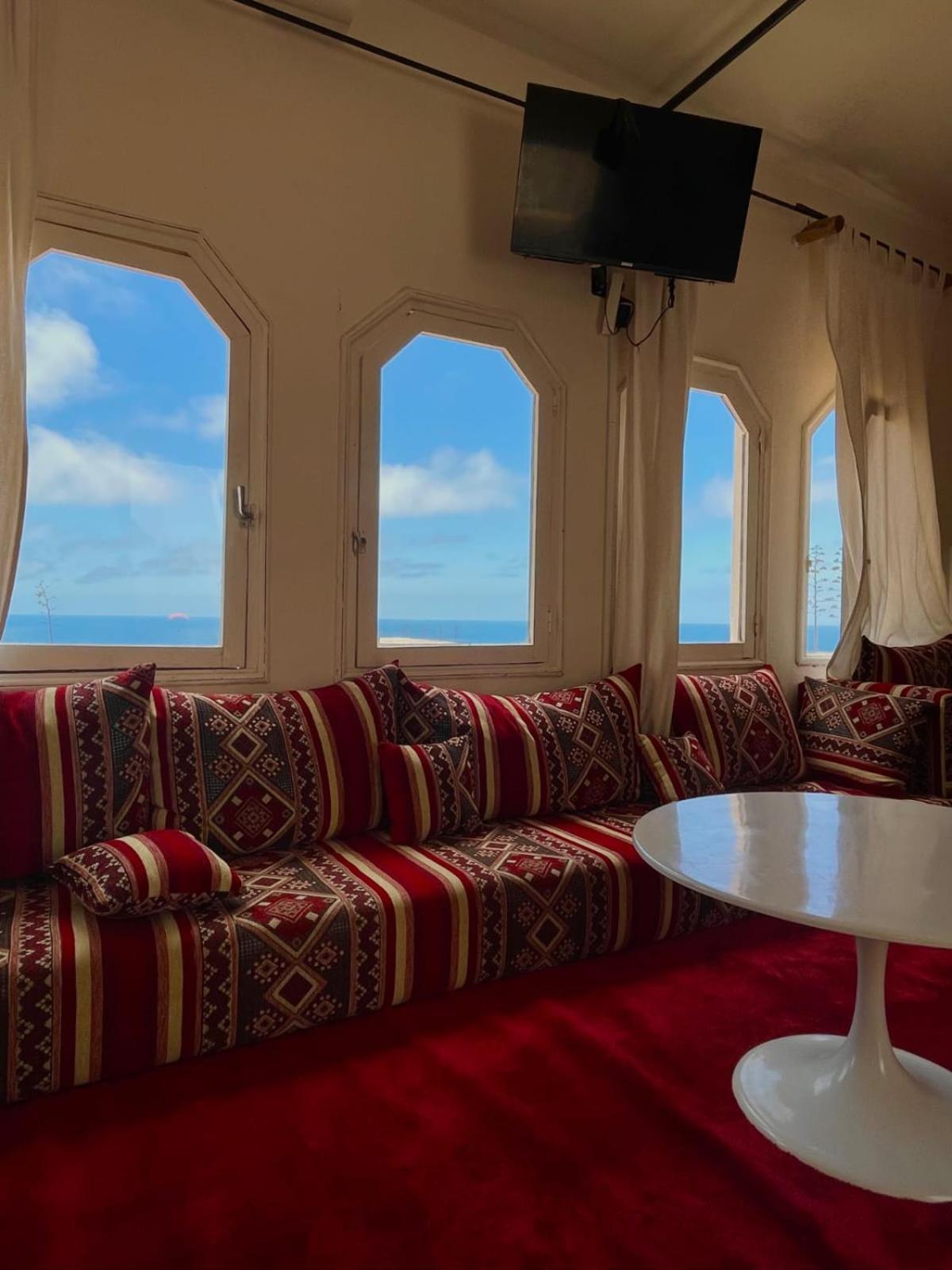 Riad Sahara Sunset Beach Douira Agadir Esterno foto