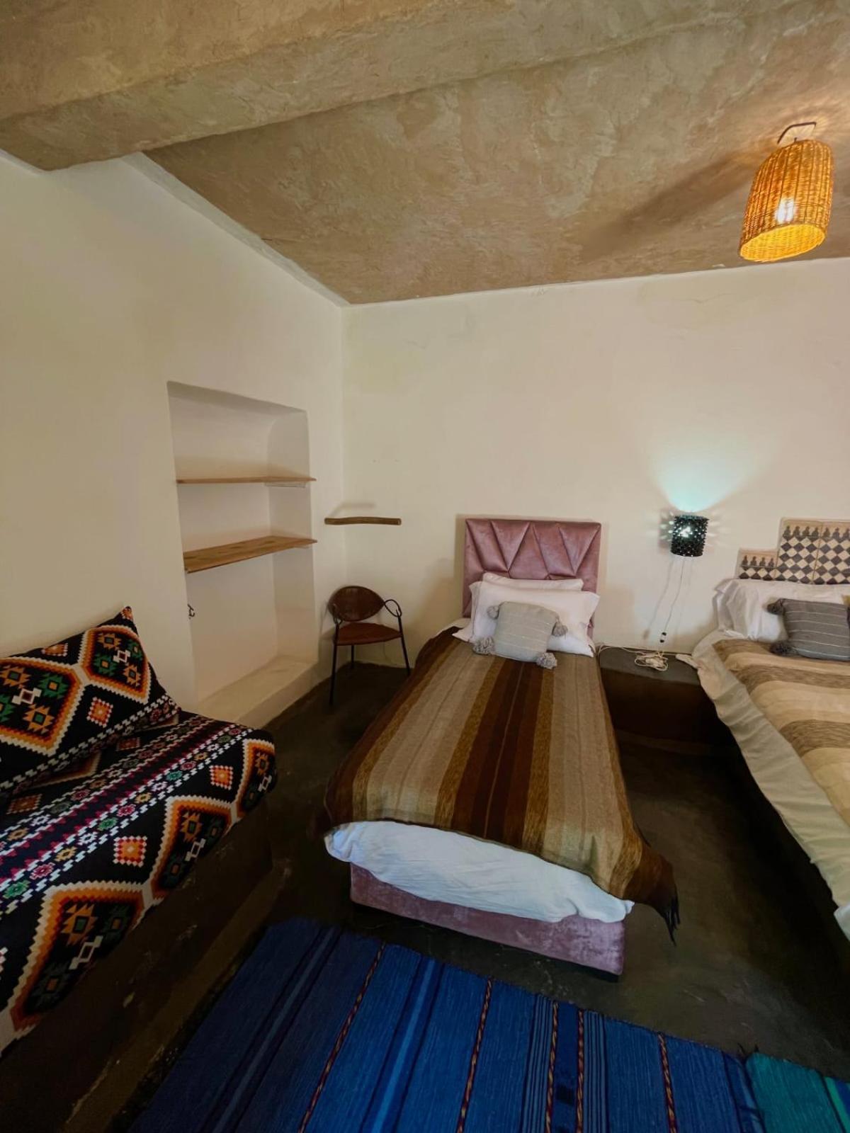 Riad Sahara Sunset Beach Douira Agadir Esterno foto