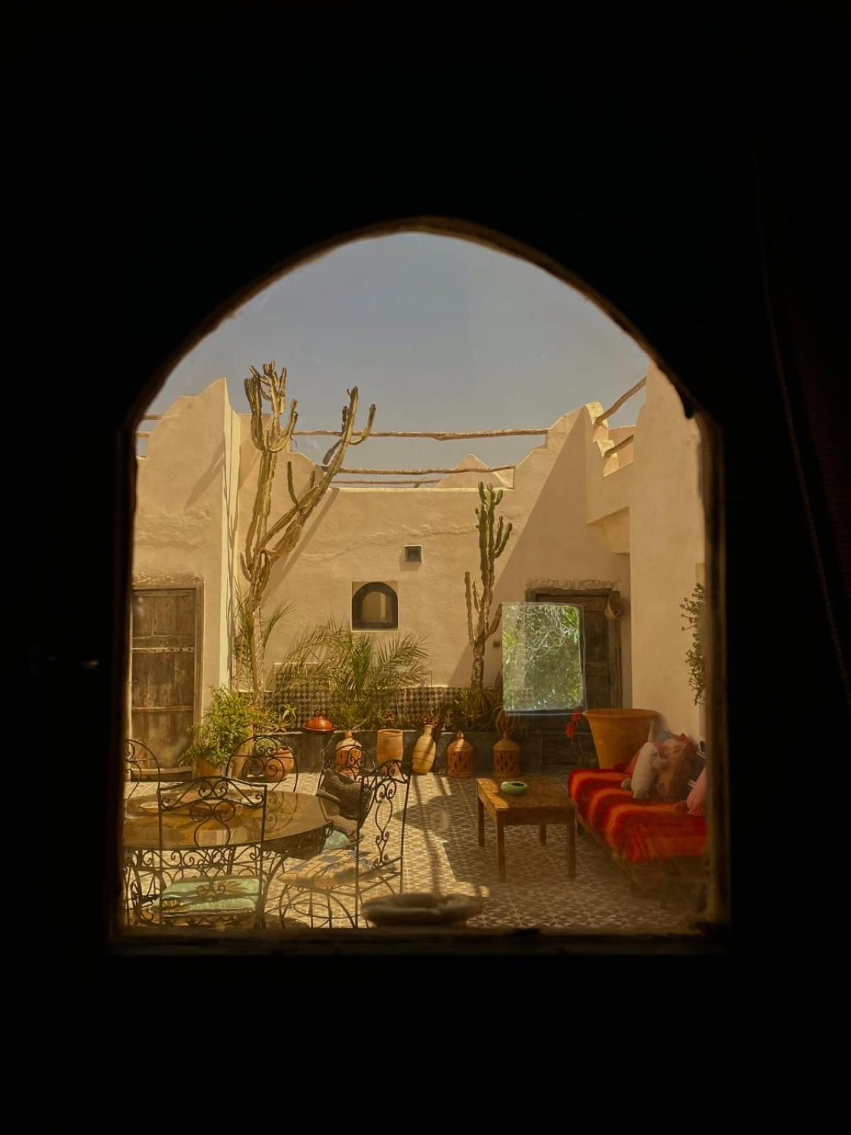 Riad Sahara Sunset Beach Douira Agadir Esterno foto