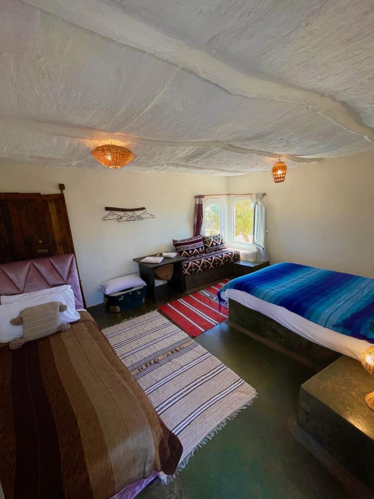 Riad Sahara Sunset Beach Douira Agadir Esterno foto