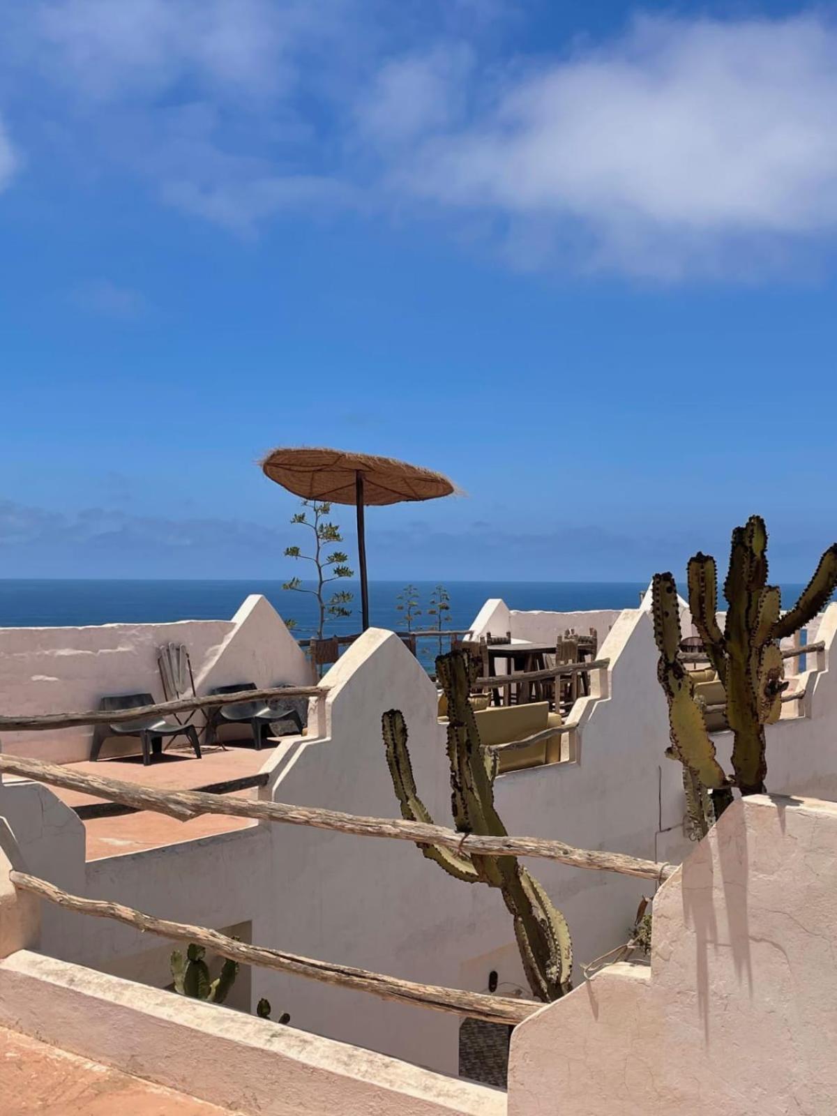 Riad Sahara Sunset Beach Douira Agadir Esterno foto