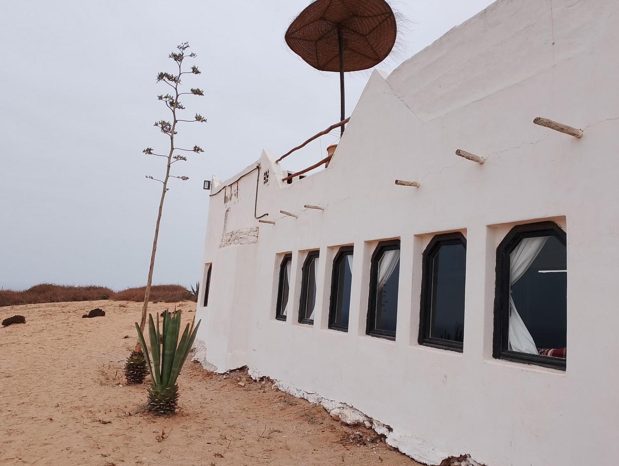 Riad Sahara Sunset Beach Douira Agadir Esterno foto