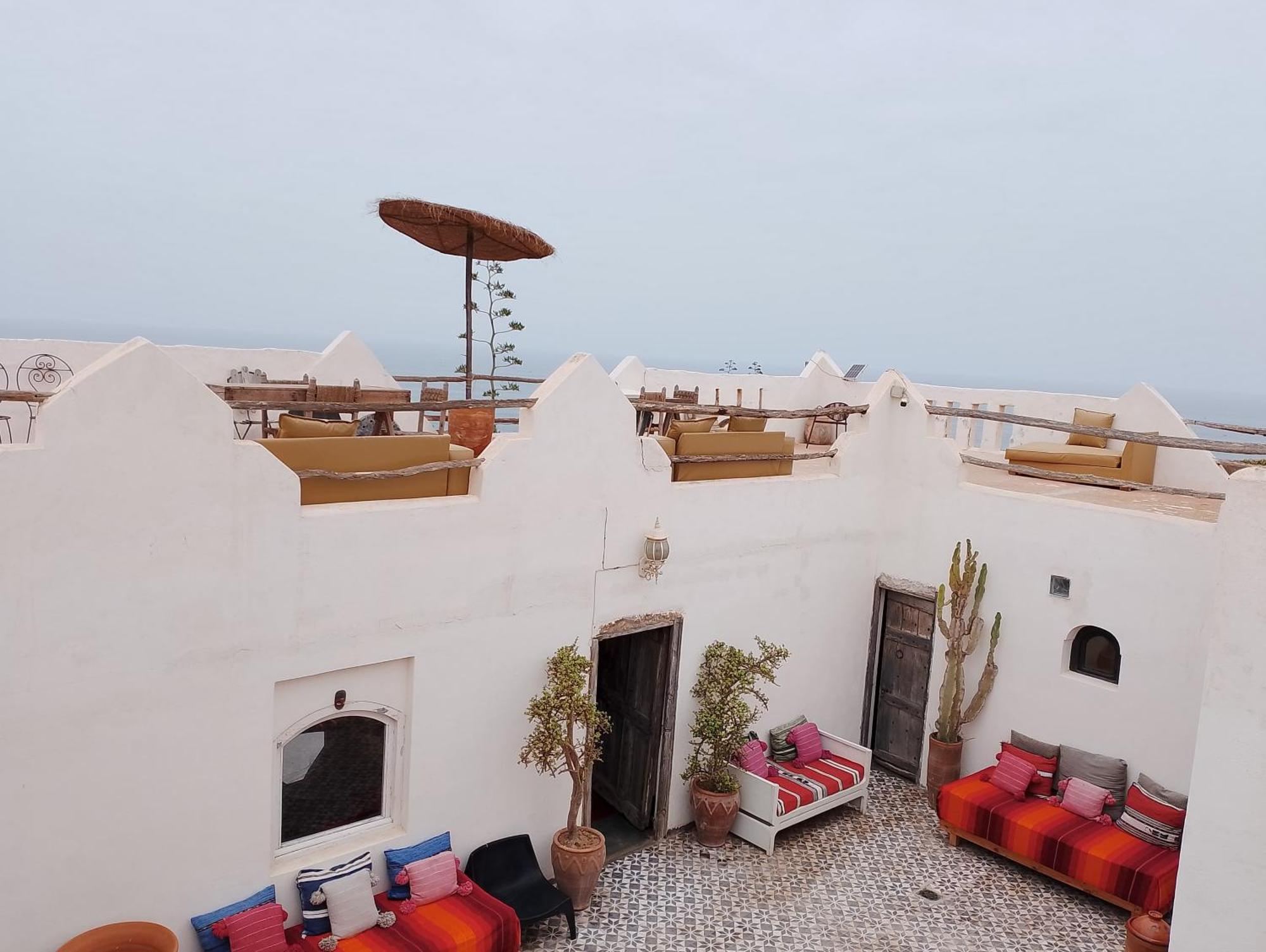 Riad Sahara Sunset Beach Douira Agadir Esterno foto