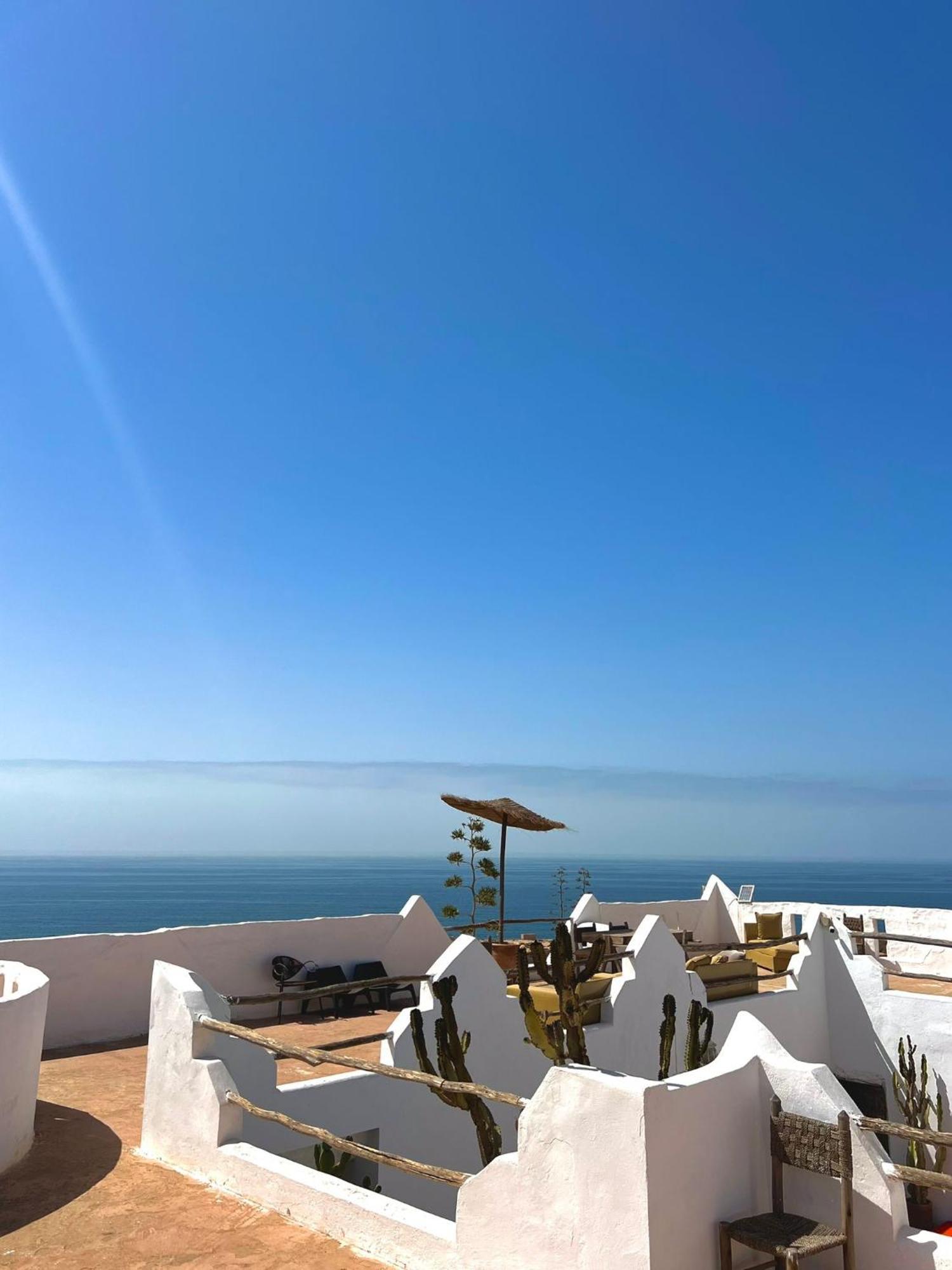 Riad Sahara Sunset Beach Douira Agadir Esterno foto