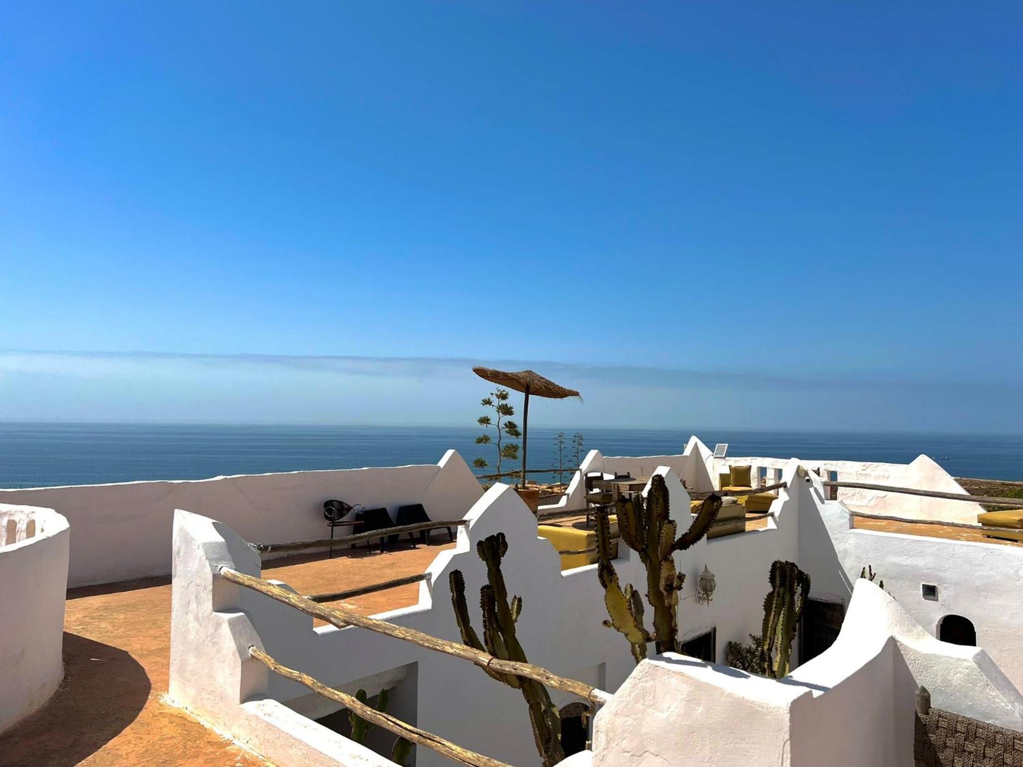Riad Sahara Sunset Beach Douira Agadir Esterno foto